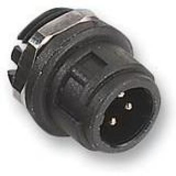 Binder 09-9481-00-08 8 Poles Connector Series 710