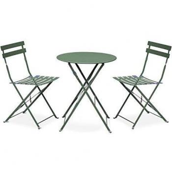 Sweeek Bistrot Metal 60x70