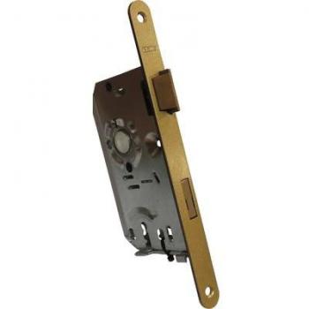 Goldesel Abus Einsteckschloss 55 / 72 / 20 mm DIN Falz