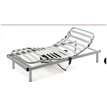 Sistema Somier Articulado Motorizado – 5 Láminas Madera 80x180 cm