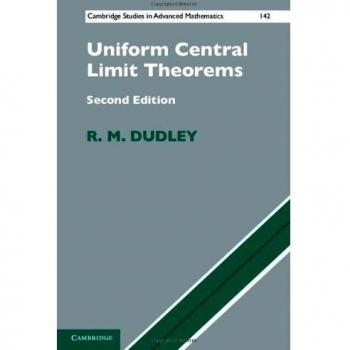 Uniform Central Limit Theorems (Cambridge Studies in Advanced Mathematics, Band 142)