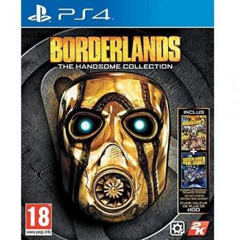 Borderlands: La Collezione Stilosa – PS4 (Francia Import)