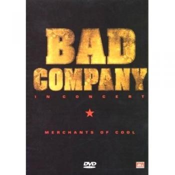 Bad company live dvd