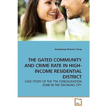 THE GATED COMMUNITY AND CRIME RATE IN HIGH-INCOME RESIDENTIAL DISTRICT