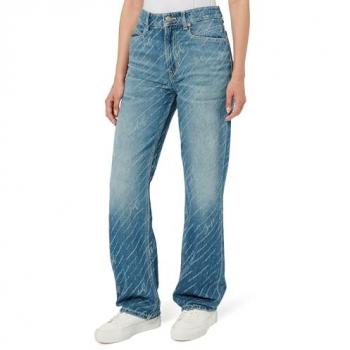 BOSS Jeans Ada mit All-Over Druck