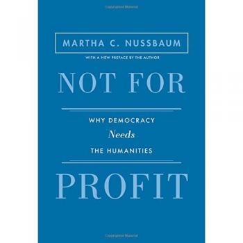 Not for Profit, Martha Nussbaum