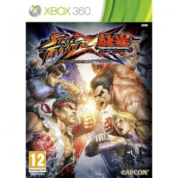 Street Fighter X Tekken Occasion Version Limitée Édition Ultimate
