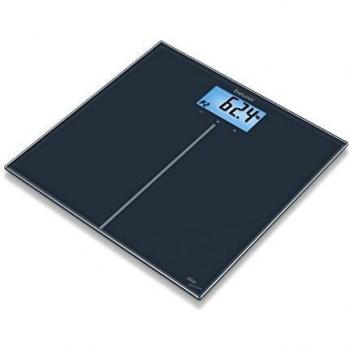 Beurer GS 280 Pèse-Personne en Verre avec Affichage de l'IMC