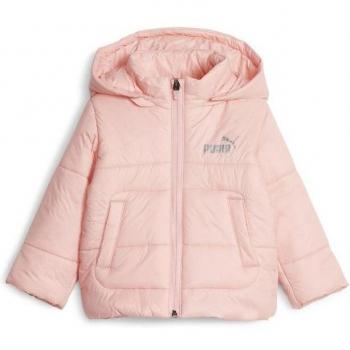 Chaqueta de Niña Puma Rosa Empolvado