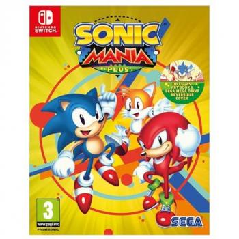 Sonic Mania Plus