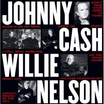 Johnny Cash & Willie Nelson: Erzählungen von VH1