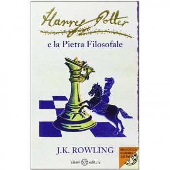 Harry Potter e La Pietra Filosofale: Vol. 1