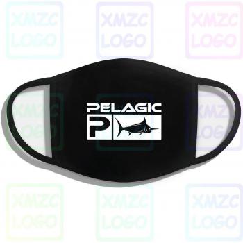 Écharpe bandeau de pêche aquatique noir taille S 3XL