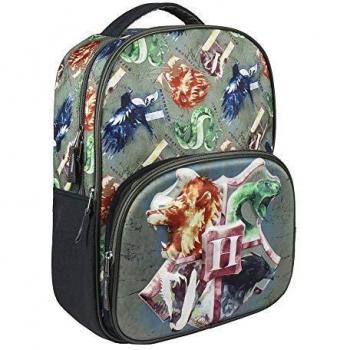 Mochila Harry Potter con Diseño 3D