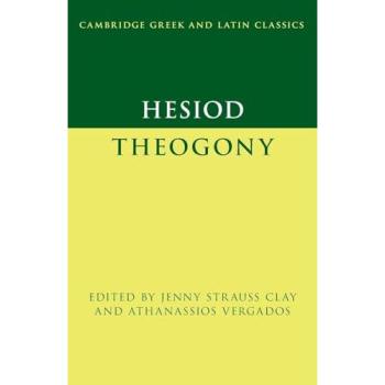 Jenny Strauss Clay Hesiod: Theogony