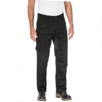 Caterpillar Men's Black Operator FX Work Trousers