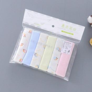 Ensemble de 6 serviettes pour bébé nouveau-né