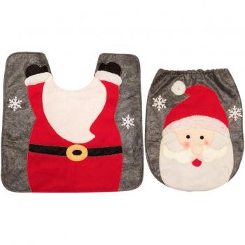 Tapis fantaisie pour toilettes de fête