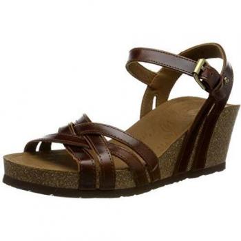 Sandalia Panama Jack Vera Clay