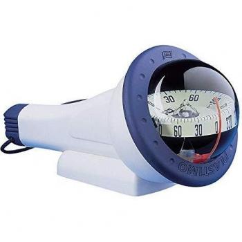 Unisex Blue Compass 100 with LED Illumination (199 × 95 mm)