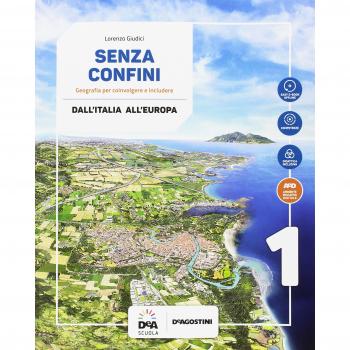 Senza confini. Per la Scuola media. Con e-book. Con espansione online. Con Libro: Atlante. Con DVD-ROM