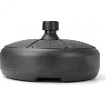 Sombrilla Patio 38 mm con Soporte Estable