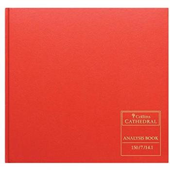 Collins Debden 061462 Cathedral Book – 150 Pages