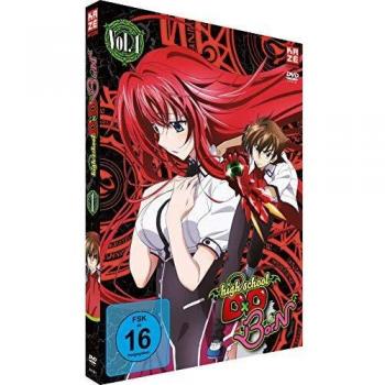 Highschool DXD BorN
