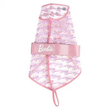 Impermeable Ajustable para Perro Barbie: Confort y Estilo en Días de Lluvia
