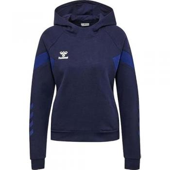 Hummel Travel Hoodie con Cappuccio