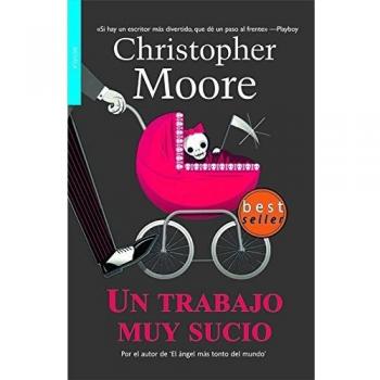 Christopher Moore Un Trabajo Muy Sucio (Bolsillo, Band 9)