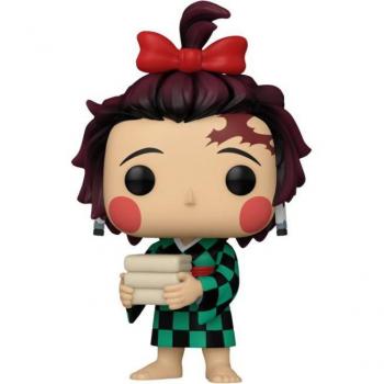 Demon Slayer Tanjiro Kamado Kimono Pop! Vinyl