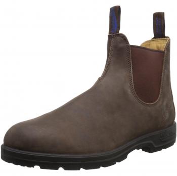 Blundstone BLU584-220 Chelseaboots Braun Rustik Herren