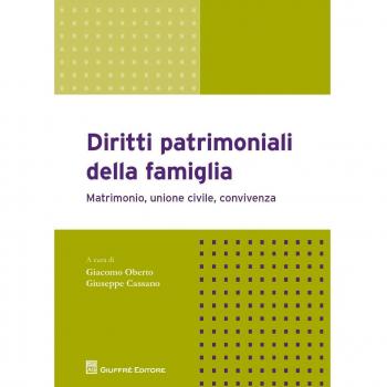 Diritti Patrimoniali Della Famiglia