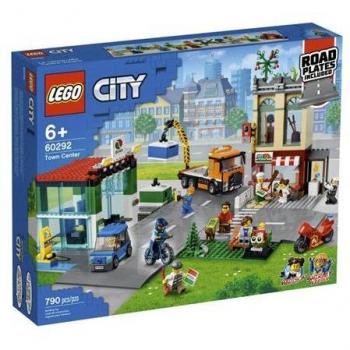 Lego My City Centro Urbano