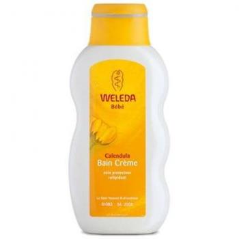 WELADA BEBE BATH CREAM WITH CALENDULA 200ML