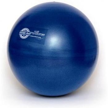Workout Core Ball (Blue, 65cm Diameter)