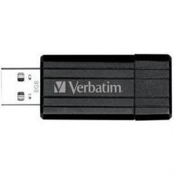 Verbatim USB 8GB Pinstripe