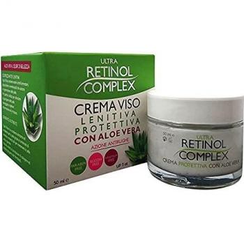 Crème de Rétinol et Aloe Vera pour le Visage
