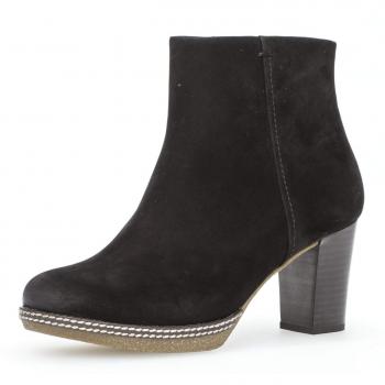 Damenhalbstiefel von Gabor, Artikelnummer 92.873