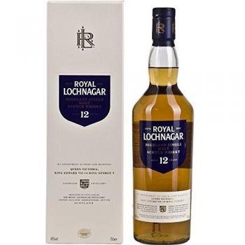 Royal Lochnagar 12 años