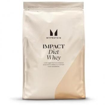 1kg Impact Diet Whey – Banana Flavor