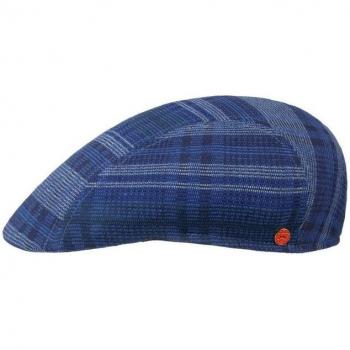 Mayser Blue Prince Flat Cap