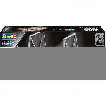 Revell Star Wars TIE Fighter – 1:65 Maßstab Modellbau