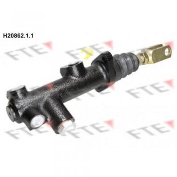 Hydraulische Bremsenkomponente FTE H20862.1.1 – 12 V, 200 kW, Teil der Bremssysteme von Mercedes‑Benz C‑Klasse