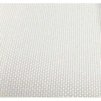 Toile à broder blanche 16 fils