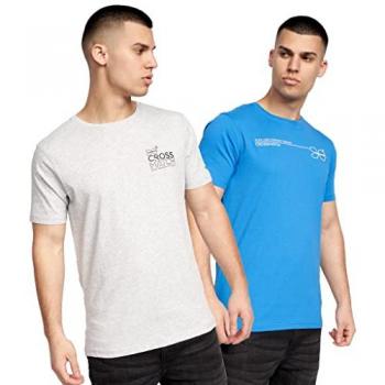 Pentan Blue/Grey T-Shirt Bundle