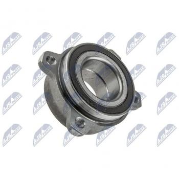 KIT DE ROULEMENTS DE ROUE POUSSIN – Modèle NTY KLP‑VW‑026