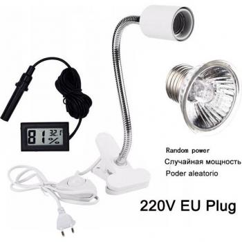 Chameleon UVA+UVB Clip Light