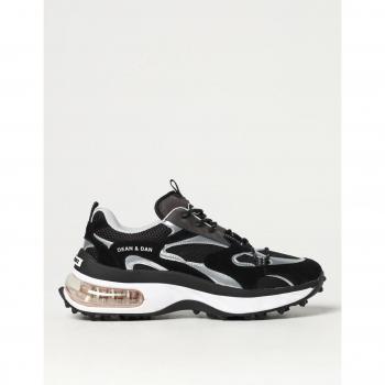 Dsquared2 Modèle Bubble Basket Noir Taille Italienne 42